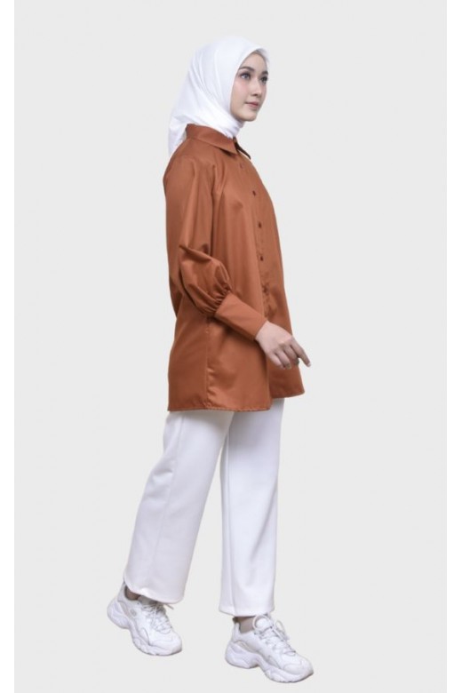 Amaria Tunik Brick
